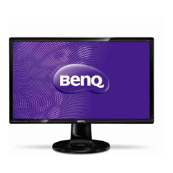 BenQ GL2460 24&amp;amp;quot; FHD Eye-Care Monitor 1920x1080 DVI VGA 12 Mth Wty (Refurbished)