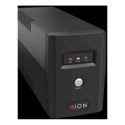 ION UPS ION F11 650VA Line Interactive Tower LED UPS