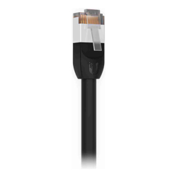 Ubiquiti UniFi Patch Cable Outdoor 1M Black all-weather RJ45 Ethernet Cable Category 5e Weatherproof