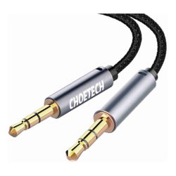 Choetech AUX002 3.5mm Stereo Audio Cable 1.2M