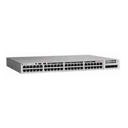 Cisco (C9200L-48PL-4G-A) CATALYST 9200L 48-PORT PARTIAL POE+ 4 X 1G NW ADVANTAGE