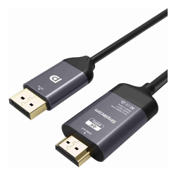 Simplecom (LS)Simplecom DA211 Active DisplayPort to HDMI 2.0 Cable 2M 4K@60Hz