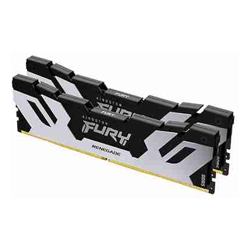 Kingston 32GB 7200MT/s DDR5 CL38 DIMM (Kit of 2) FURY Renegade Silver XMP