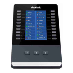Yealink (EXP43) COLOUR EXPANSION MODULE FOR FOR T43U/T46U/T48U4.3&amp;amp;quot; COLOUR SCREEN