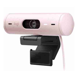 Logitech BRIO 500 ROSE