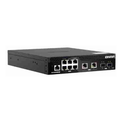 Qnap Mustang-200-C-8G-R10 Computing Accelerator Card Supports Intel Celeron 3865U processor 1.8GHz x2 2yr RTB Wty