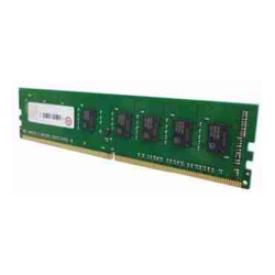 Qnap 8GB ECC DDR4 RAM 2666 MHz UDIMM.