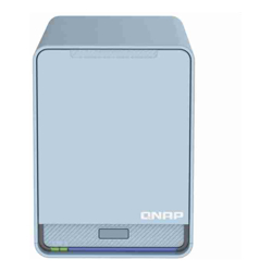 Qnap QMiroPlus-201W WiFi Mesh Tri-band home SD-WAN router with 2 x 2.5&amp;amp;quot; SSD hardisk and embaded QTS inside for smart home and home cloud 2.0 solution 2 Yr W