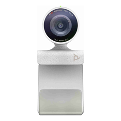 Plantronics POLY Studio P5 USB WEBCAM 1080P 4X ZOOM W/ INTEGRATED HEADSET USB PORT &amp;amp;amp; PRIVACY SHUTTER
