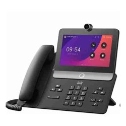 Cisco Video Phone 8875 Carbon Black