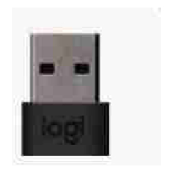 Logitech LOGITECH ZONE WIRED USB-C TO A ADAPTER GRAPHITE USB N/A WW USB A ADAPTE