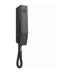 Grandstream COMPACT HOTEL PHONE W/ BUILT-IN WIFI BLACK