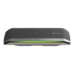 Plantronics POLY SYNC 40+ Smart SPEAKERPHONE SY40-M W/ BLUETOOTH &amp;amp;amp; BT600 USB-A DONGLE CERT MS TEAMS