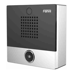 Fanvil i10S Indoor Audio Intercom 2 SIP Lines 1 DSS Key PoE IP54 Mini Size 2Yr Warranty