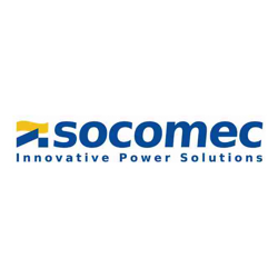Socomec ITY3-TW110B 10kVA Tower LCD Online Double Conversion 10KVA/10KW UPS 1Ph-3Ph input/1Ph outp 