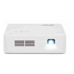 Acer C202i Ultra Portable Projector DLP FWVGA/300Lm/16:9/5000:1 Contrast Ratio 12 month warranty (Refurbished)
