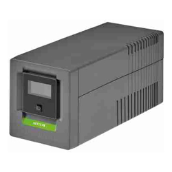 Socomec NPR-1000-MT Netys PR MT 1000VA Mini Tower UPS 