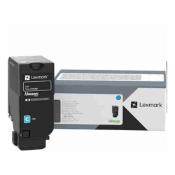 Lexmark CS/CX730 CYAN 10.5K TONER CARTRIDGE