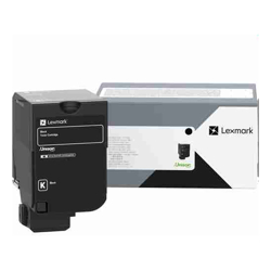 Lexmark CS/CX730 BLACK 22K TONER CARTRIDGE