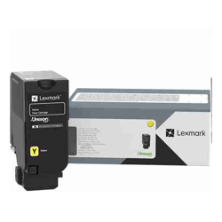 Lexmark CS/CX730 YELLOW 10.5K TONER CARTRIDGE