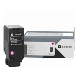 Lexmark CS/CX730 MAGENTA 10.5K TONER CARTRIDGE
