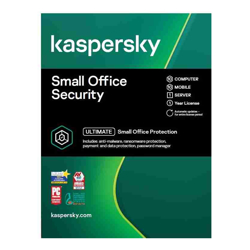 Kaspersky Small Office Security 10 Users 1 year KL4541EOKFS