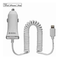 Moki Fixed Light Car Charger