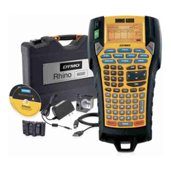 Dymo Rhino 6000 Hard Case Kit