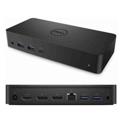 Dell D6000 452-BCZF 4K USB-C Dock
