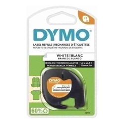Dymo DY LetraTag Iron-OnTpe 12mmX2M