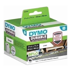 Dymo DY LW Dur MP Label 59x190mm