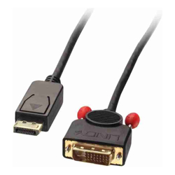 Lindy  Lindy 2m DP to DVI Cable