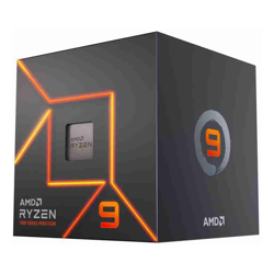 AMD Ryzen 9 7900 12 Cores / 24 Threads 65 watts Max Freq 5.4Ghz 76MB Cache Wraith Prism Cooler  Radeon Graphics