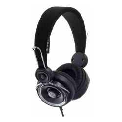 Moki Drops Black Headphones