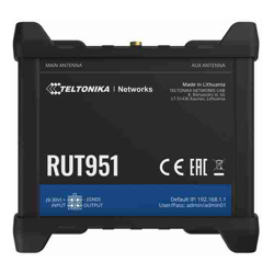 Teltonika Industrial Cellular Router dual SIM 4G  Automatic WAN failover