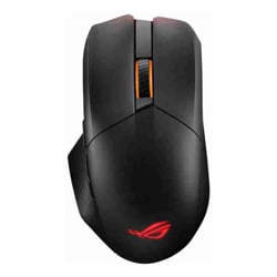 Asus P708 ROG Chakram X Origin RGB Gaming Mouse 36000dpi ROG AimPoint Optical Sensor Low Latency Tri-Mode Connectivity 11 Programmable Buttons