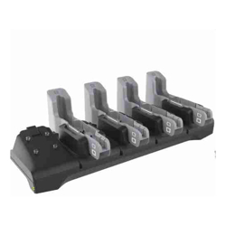 Zebra ET4X Four Slot Charge Only Cradle for 8in ET40 ET45