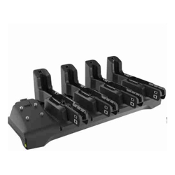 Zebra ET4X Four Slot Charge Only Cradle for 10in ET40 ET45 ET40HC ET45HC