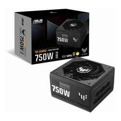 Asus TUF-GAMING-750G 750W 80 Plus Gold Fully Modular PSU