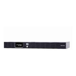 CyberPower Smart App Office Rackmount Series LCD 1500VA / 900W 1U Line Interactive UPS(OR1500ERM1U) 2 Yrs Adv. Rep &amp;amp;amp; 2yrs on Int. Battery