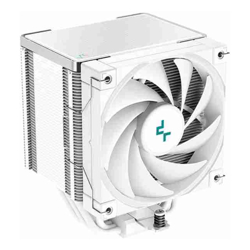 Deepcool AK500-W High-Performance CPU Cooler 5 Copper Heat Pipes Single-Tower Heatsink 120mm FDB PWM Fan 240W