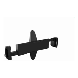 Brateck Anti-Theft Tablet VESA Adapter Clamp- Black