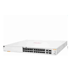 HPE ARUBA ION 1960 24G 2XT 2XF 370W SW