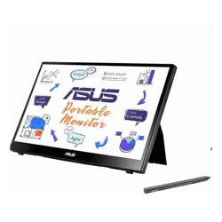 Asus ZenScreen Ink Portable USB Monitor 14&amp;amp;quot; FHD IPS TOUCH / 1920 x 1080 / 5ms / 60Hz /  USB C Micro HDMI 3.5mm Jack / PEN / 3 Years