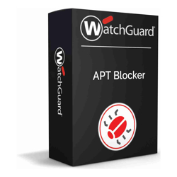 WatchGuard APT Blocker 3-yr for Firebox T25