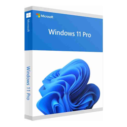 Microsoft FQC-10528 Windows 11 Pro 64Bit OEM Email Key Only