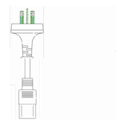 Cambium AC LINE CORD AU TYPE I 1.2M C13 CONNECTOR 1YR