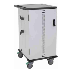 Ergotron YES30 BASIC LAPTOP/CHROMEBOOK CHARGING CART AU/NZ
