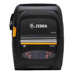 Zebra DT PRINTER ZQ511 3.15IN/80MM ENGL/TRDL CH/KOREAN FONTS BLUETOOTH 4.1 STND BATTERY APAC CERTS Group A ID/TW/KR/MY/AU/NZ/LK/IN