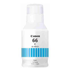 Canon GI66 Cyan Ink Bottle